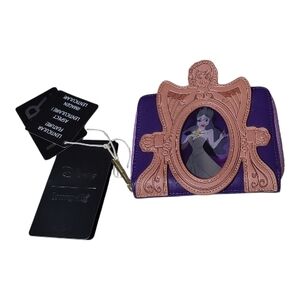 Disney Loungefly Black Tag